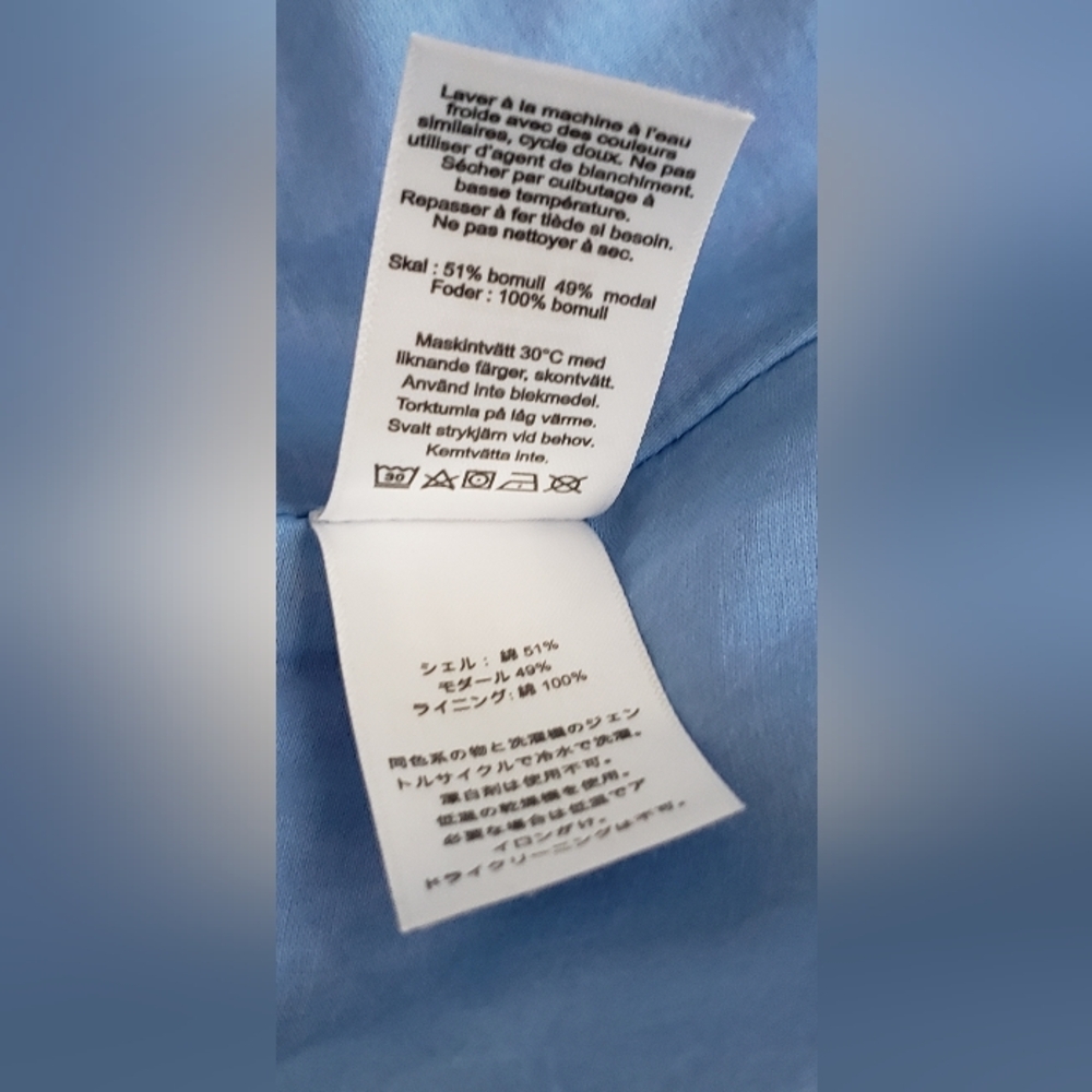 Vineyard Vines Lavender And Fuchsia Flutter Sleev… - image 6